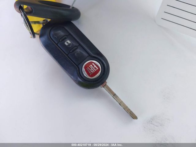 2012 FIAT 500 3C3CFFARXCT384893 Photo 10