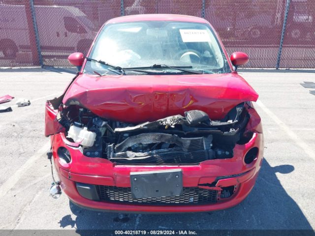 2012 FIAT 500 3C3CFFARXCT384893 Photo 5