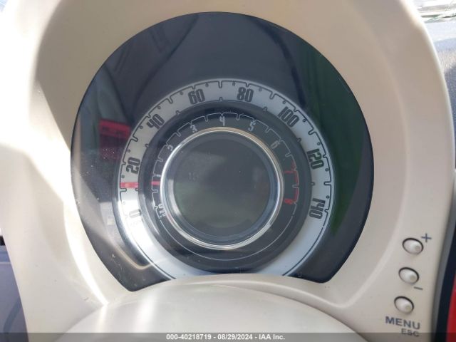 2012 FIAT 500 3C3CFFARXCT384893 Photo 6