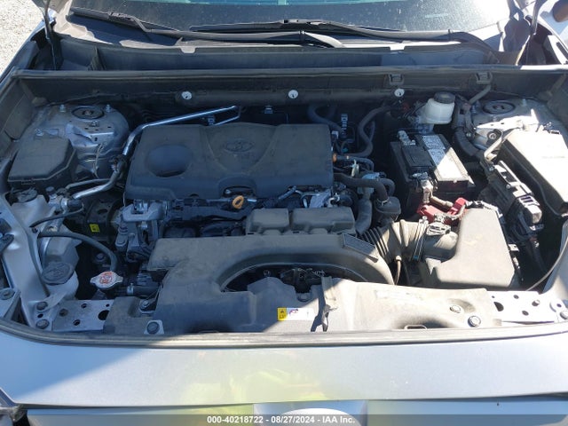 Toyota RAV4 LE 2021 2T3H1RFV4MC101732 Image 10