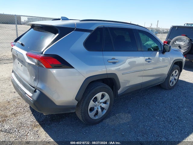 Toyota RAV4 LE 2021 2T3H1RFV4MC101732 Image 4