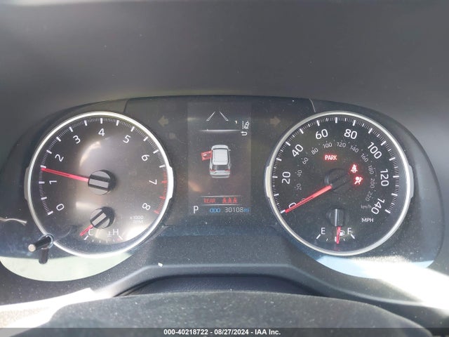 Toyota RAV4 LE 2021 2T3H1RFV4MC101732 Image 7
