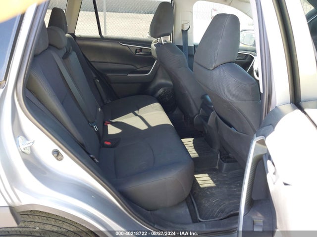 Toyota RAV4 LE 2021 2T3H1RFV4MC101732 Image 8
