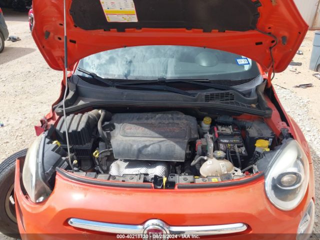 ZFBCFXBT1GP364525 Fiat 500x Easy