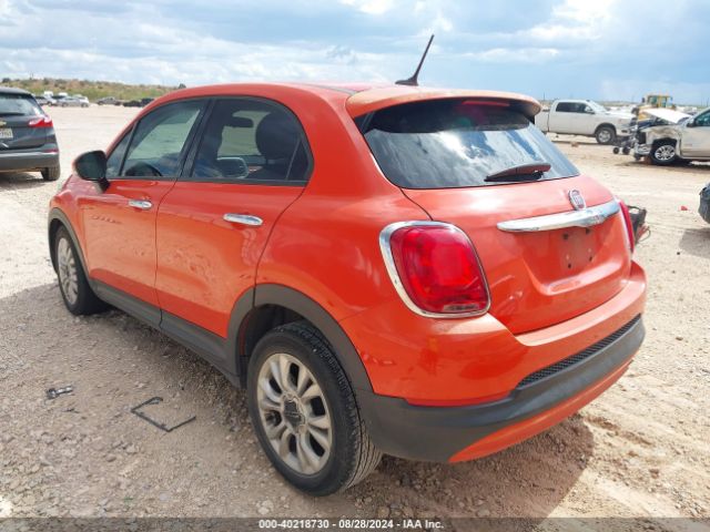 ZFBCFXBT1GP364525 Fiat 500x Easy