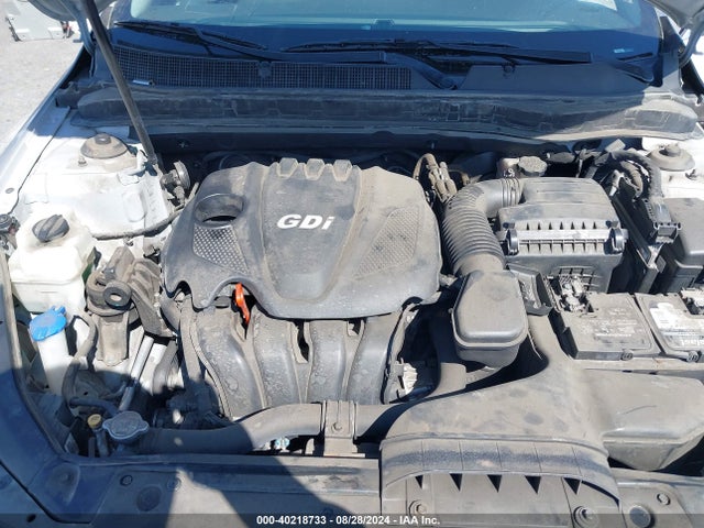 KIA Optima Lx 2015 5XXGM4A7XFG406154 Image 10