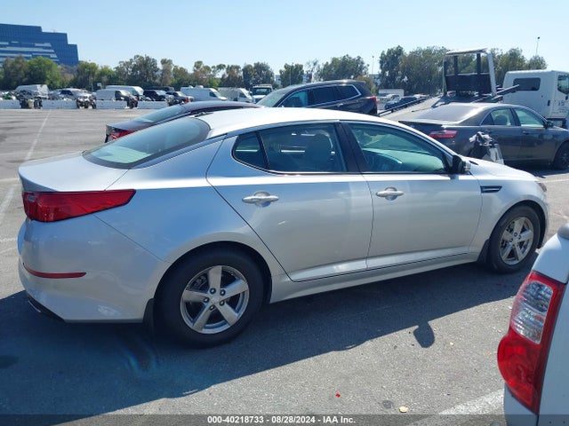 KIA Optima Lx 2015 5XXGM4A7XFG406154 Image 13