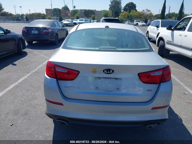 KIA Optima Lx 2015 5XXGM4A7XFG406154 Image 16