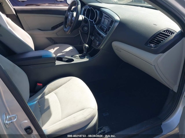 KIA Optima Lx 2015 5XXGM4A7XFG406154 Image 5