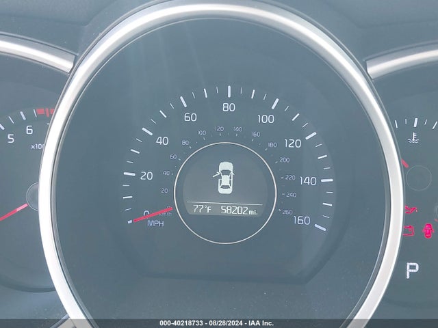 KIA Optima Lx 2015 5XXGM4A7XFG406154 Image 7