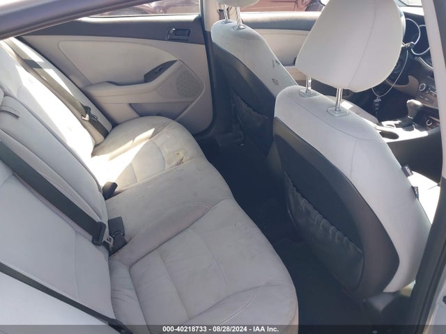 KIA Optima Lx 2015 5XXGM4A7XFG406154 Image 8