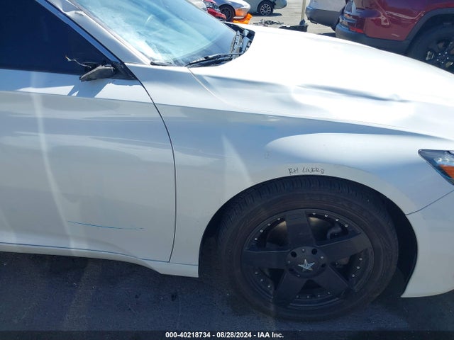 Honda ACCORD LX 2019 1HGCV1F1XKA139250 Image 6