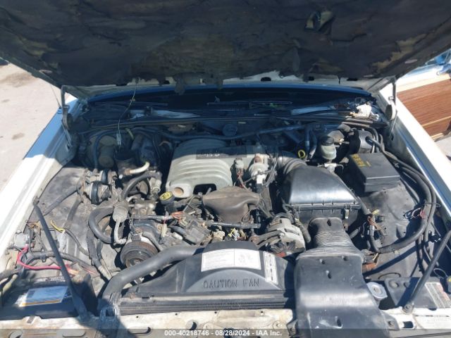 1991 FORD CROWN VICTORIA 2FACP79F2MX125734 Photo 9