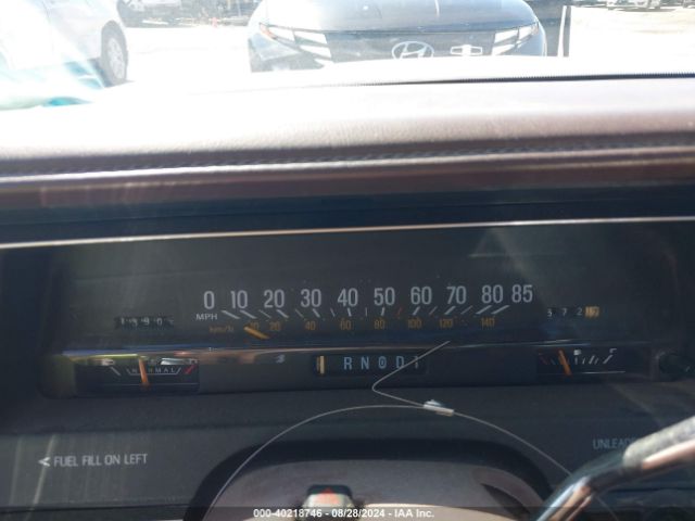 1991 FORD CROWN VICTORIA 2FACP79F2MX125734 Photo 6