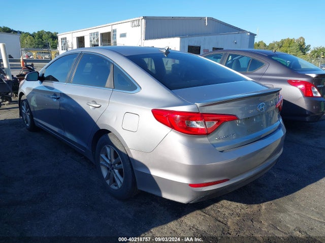 Hyundai SONATA SE 2016 5NPE24AF9GH343851 Image 3