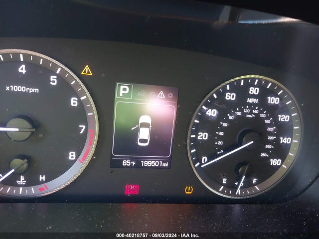 Hyundai SONATA SE 2016 5NPE24AF9GH343851 Image 7