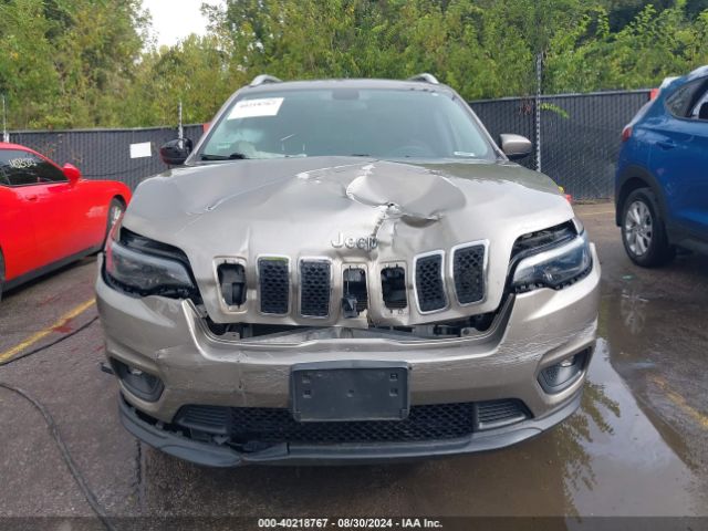 1C4PJMCB9KD112145 Jeep Cherokee Latitude 4x4