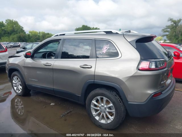 1C4PJMCB9KD112145 Jeep Cherokee Latitude 4x4