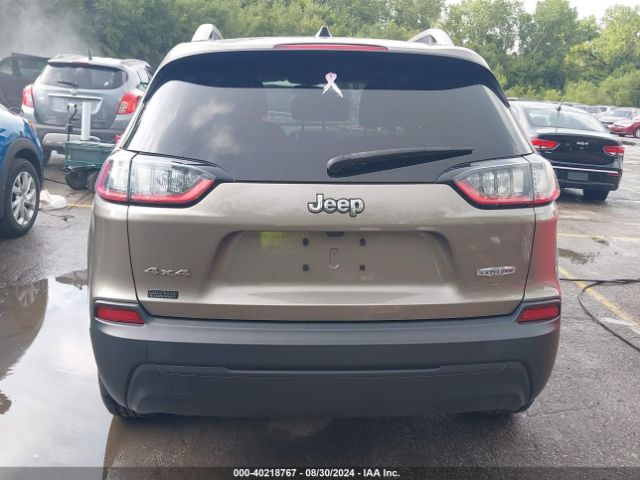 1C4PJMCB9KD112145 Jeep Cherokee Latitude 4x4