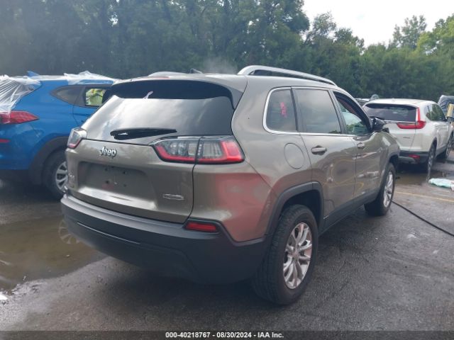 1C4PJMCB9KD112145 Jeep Cherokee Latitude 4x4