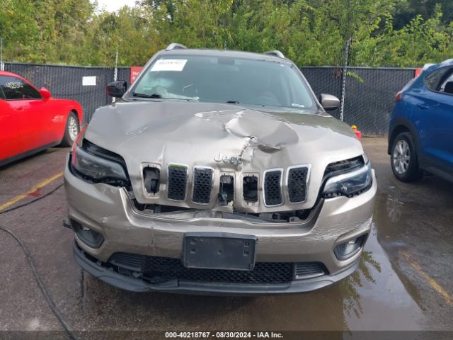 1C4PJMCB9KD112145 Jeep Cherokee Latitude 4x4