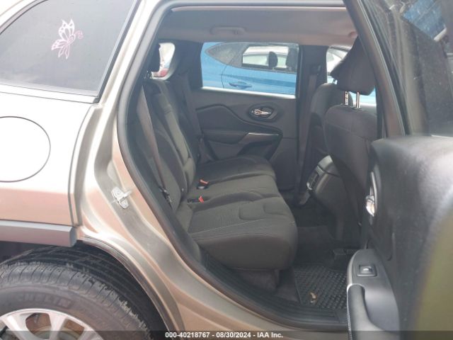 1C4PJMCB9KD112145 Jeep Cherokee Latitude 4x4