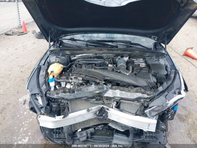 5XXG14J2XRG244818 KIA K5 LXS