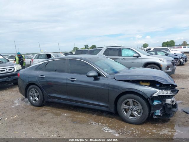 5XXG14J2XRG244818 KIA K5 LXS