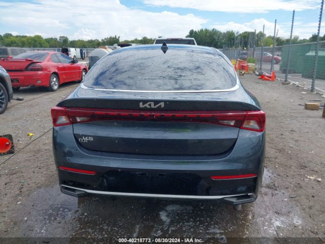5XXG14J2XRG244818 KIA K5 LXS