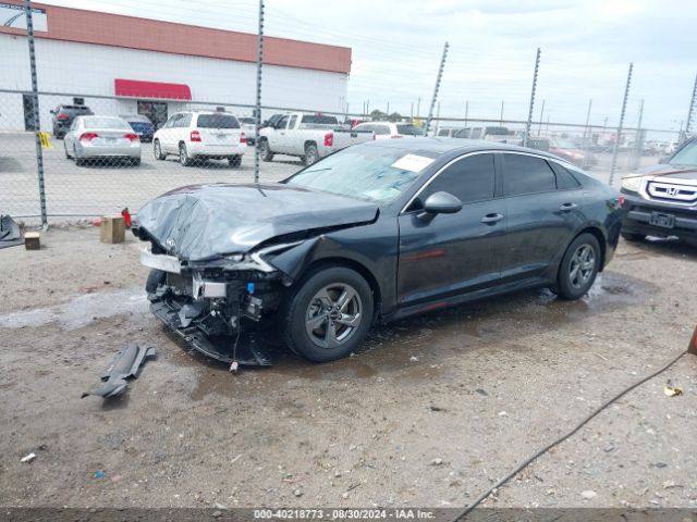 5XXG14J2XRG244818 KIA K5 LXS