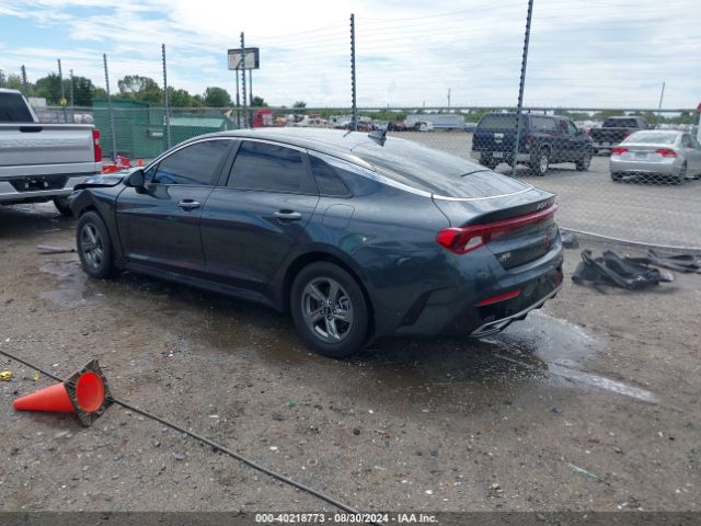 5XXG14J2XRG244818 KIA K5 LXS