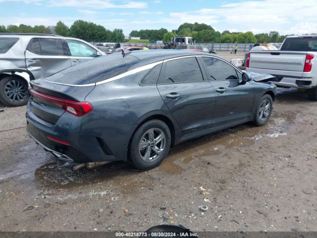 5XXG14J2XRG244818 KIA K5 LXS
