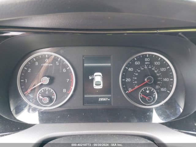 5XXG14J2XRG244818 KIA K5 LXS