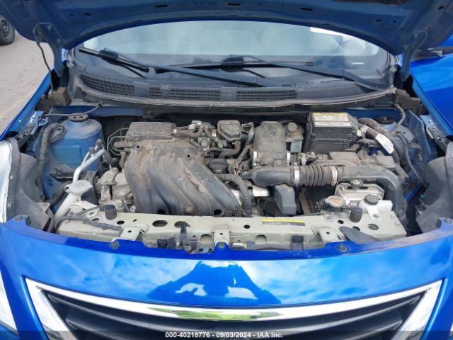 3N1CN7AP1EL870145 Nissan Versa 1.6 Sl