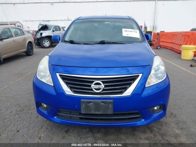 3N1CN7AP1EL870145 Nissan Versa 1.6 Sl