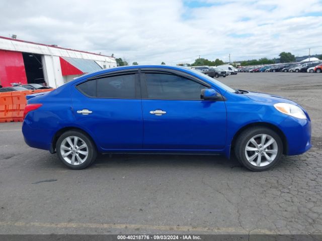 3N1CN7AP1EL870145 Nissan Versa 1.6 Sl
