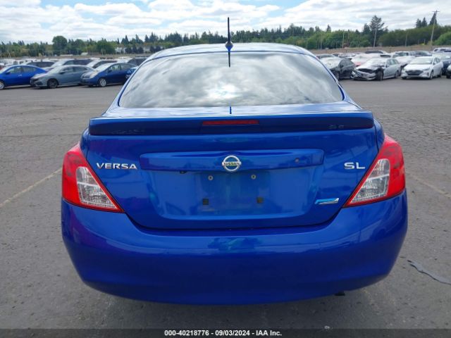 3N1CN7AP1EL870145 Nissan Versa 1.6 Sl