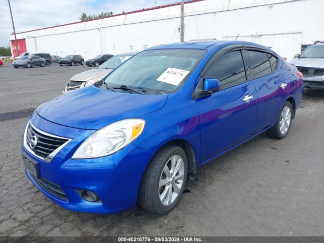 3N1CN7AP1EL870145 Nissan Versa 1.6 Sl