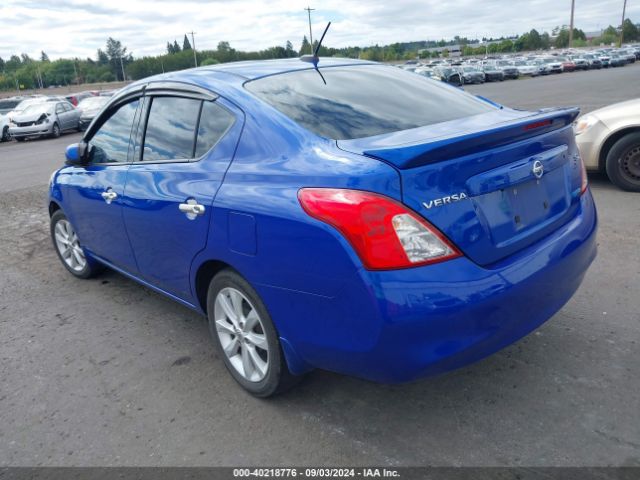 3N1CN7AP1EL870145 Nissan Versa 1.6 Sl