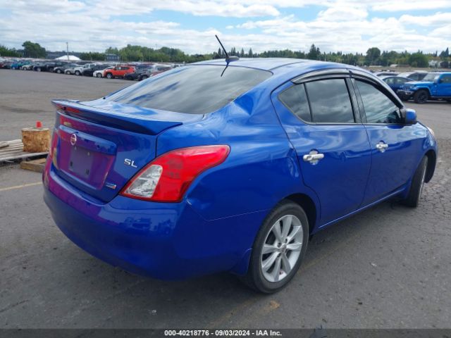 3N1CN7AP1EL870145 Nissan Versa 1.6 Sl
