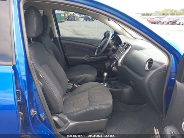 3N1CN7AP1EL870145 Nissan Versa 1.6 Sl
