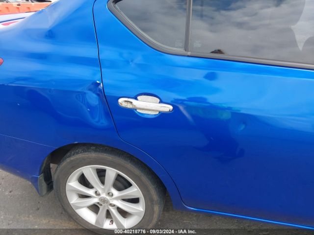 3N1CN7AP1EL870145 Nissan Versa 1.6 Sl