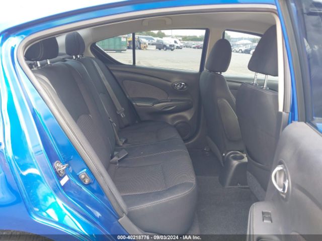 3N1CN7AP1EL870145 Nissan Versa 1.6 Sl