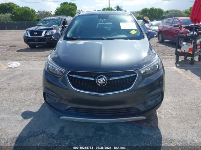 KL4CJASB6JB677441 Buick Encore Preferred