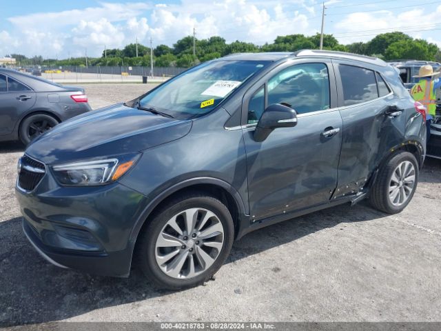 KL4CJASB6JB677441 Buick Encore Preferred