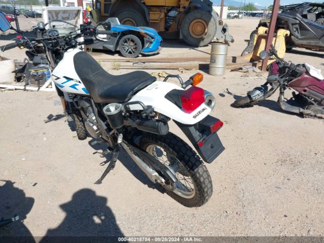 2023 SUZUKI DR650 JS1SP46D8P7102521 Photo 2