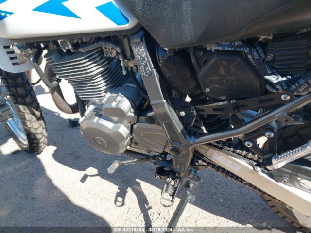 2023 SUZUKI DR650 JS1SP46D8P7102521 Photo 8