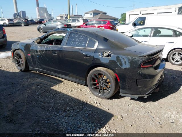 2C3CDXGJ3NH131357 Dodge Charger Scat Pack