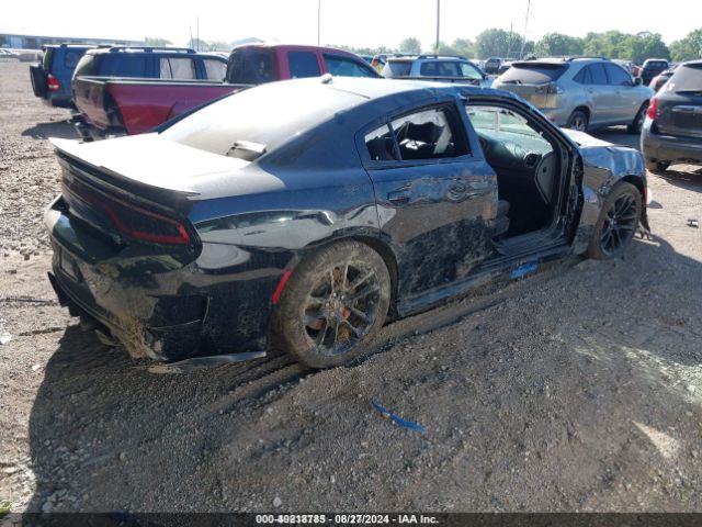 2C3CDXGJ3NH131357 Dodge Charger Scat Pack