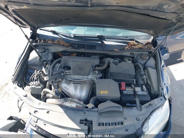 Toyota CAMRY LE 2015 4T4BF1FK7FR478862 Image 10
